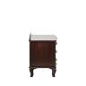 Тумба прикроватная Leset "Джульетта" (3 ящ.) Орех
