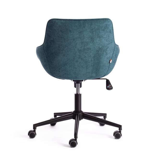 Кресло DUBLIN велюр Clermon, малахит, 089 малахит велюр Clermon