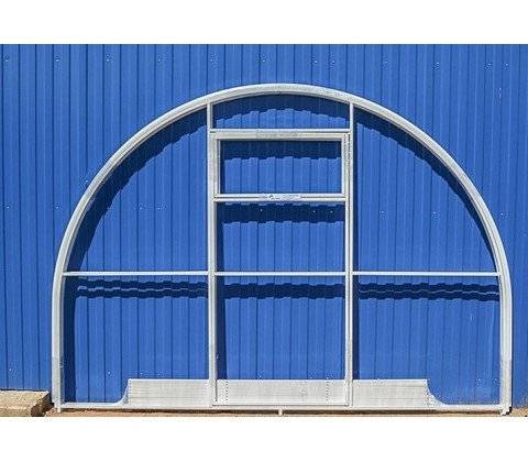 Теплица Агросфера-Престиж 4 м, без СПК