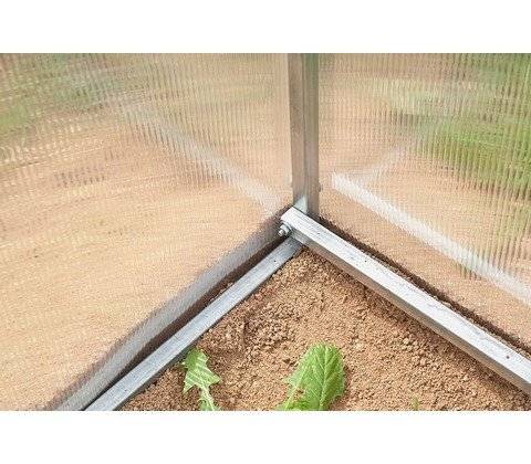 Теплица Агросфера-Престиж 4 м, без СПК