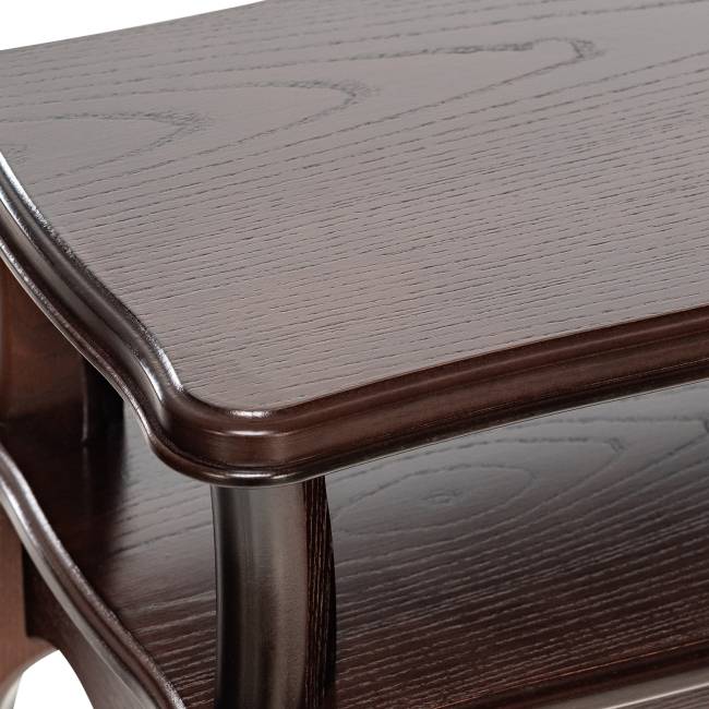 Подставка Leset "Берже" Орех Подставка Leset "Берже" Орех