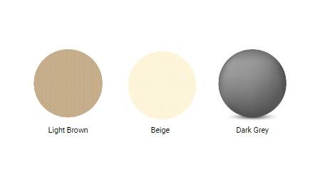 Подушка для дивана Paris Lounge светло-коричневый 1000х500х50 мм Подушка для дивана Paris Lounge светло-коричневый 1000х500х50 мм