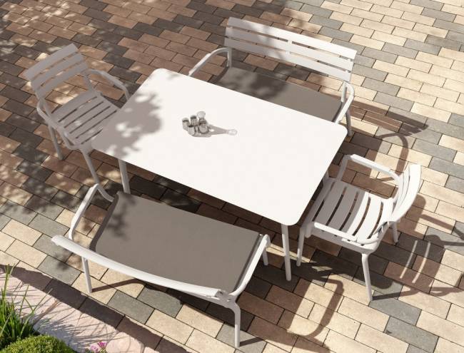 Подушка для дивана Paris Lounge светло-коричневый 1000х500х50 мм Подушка для дивана Paris Lounge светло-коричневый 1000х500х50 мм