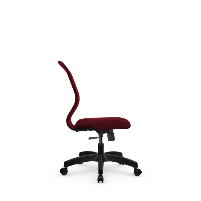 Кресло SU-Mr-4(Vivaldi)/подл.000/осн.001, красный