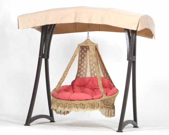 Гамак №15 (полиамид, без каркаса)