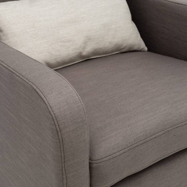 Кресло Leset Хилтон Melva 20, компаньон Melva 06 Венге Кресло Leset Хилтон Melva 20, компаньон Melva 06 Венге